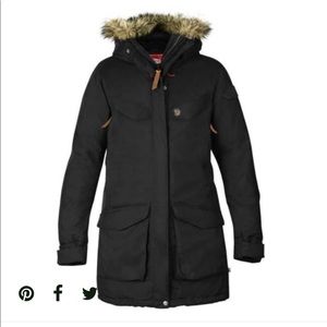 Fjallraven Women’s Nuuk Parka